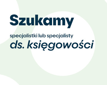 Oferta Pracy w NCPP: Księgowy
