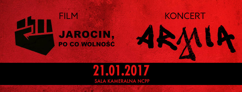 Jarocin Po Co Wolność Koncert Armia Ncpp