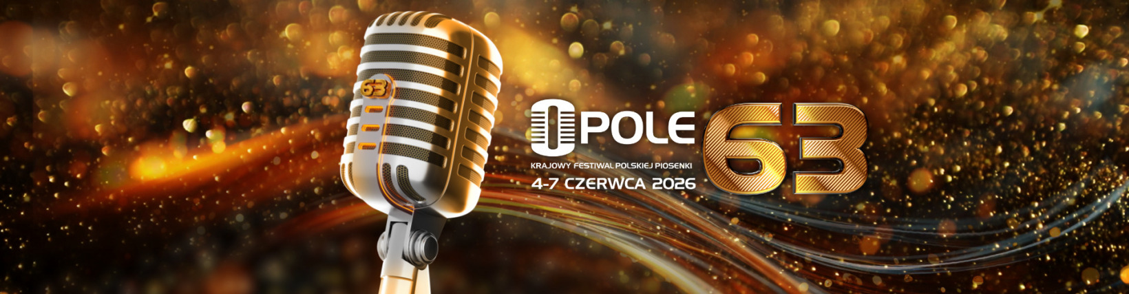 63. Krajowy Festiwal Polskiej Piosenki, 4-7 czerwca
