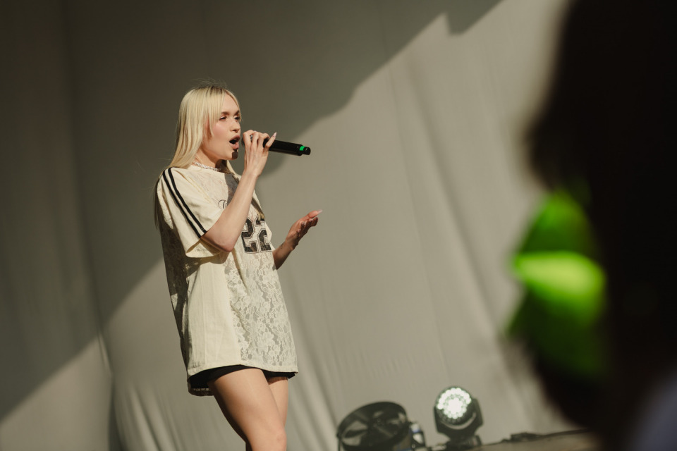 ミュージシャン NOsWEA TASTE THE MUSIC LDZ: Nosowska, Mrozu, Vito Bambino, Karaś/Rogucki