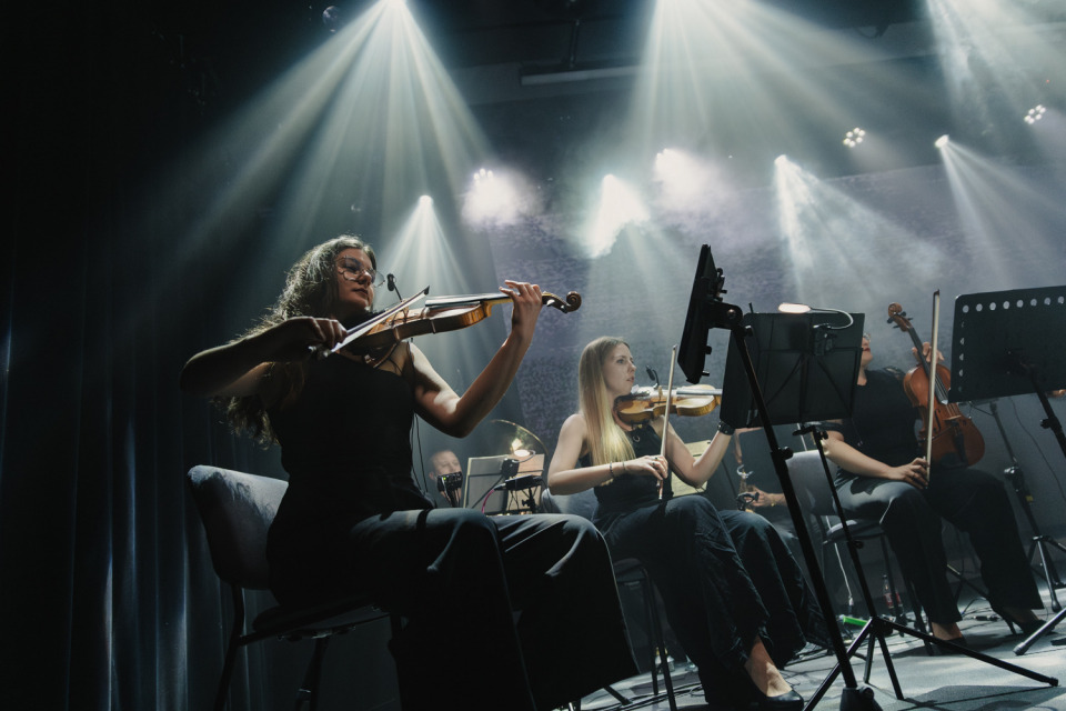 Galeria: Weiss Video Orchestra | Narodowe Centrum Polskiej Piosenki