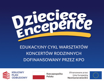 KPO Dziecięce Encepence - banner