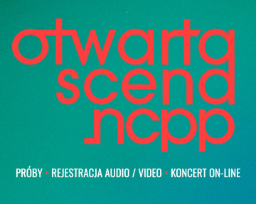 Otwarta Scena NCPP