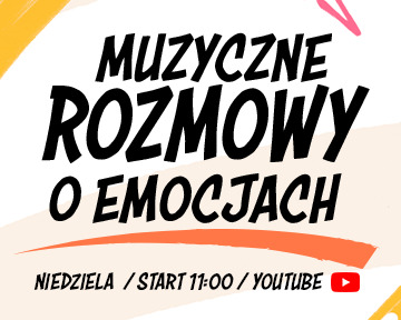 Muzyczne rozmowy o emocjach