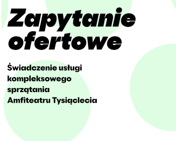 Zapytanie ofertowe