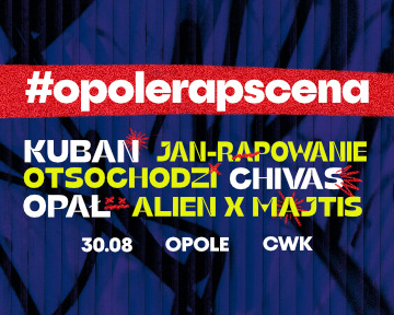 #opolerapscena