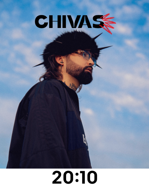 Chivas - start 20:10