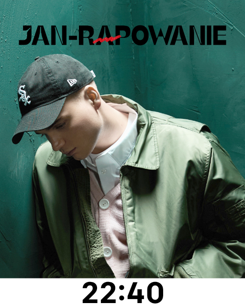 Jan-Rapowanie - start 22:20