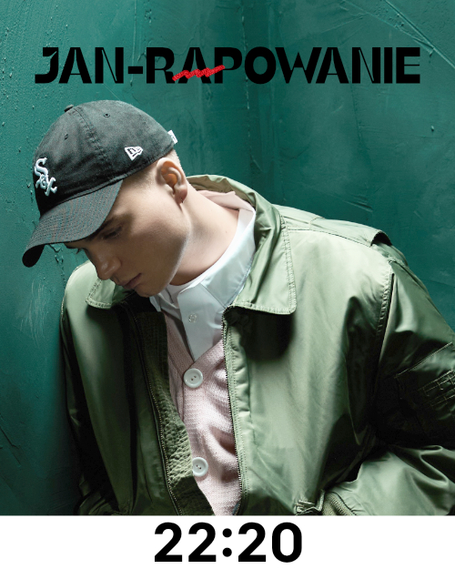 Jan-Rapowanie - start 22:20