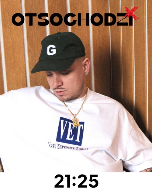 Ostochodzi - start 21:15