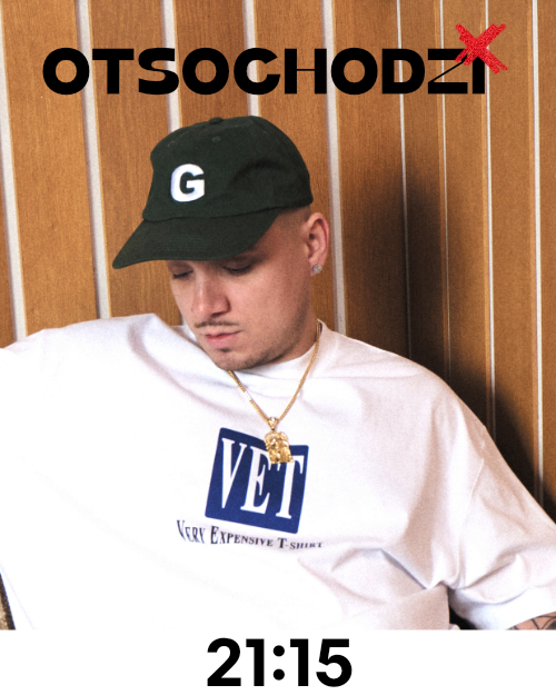 Ostochodzi - start 21:15