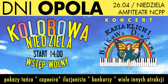 dni-opola-kolorowa-niedziela