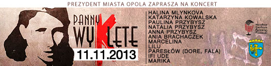 panny-wyklete-11-11-2013-amfiteatr-ncpp-godz-1500